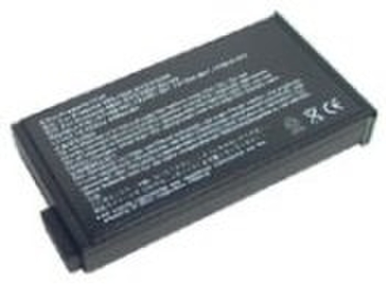 Telepower Accumulator for HP COMPAQ Lithium-Ion (Li-Ion) 4000mAh 14.4V rechargeable battery