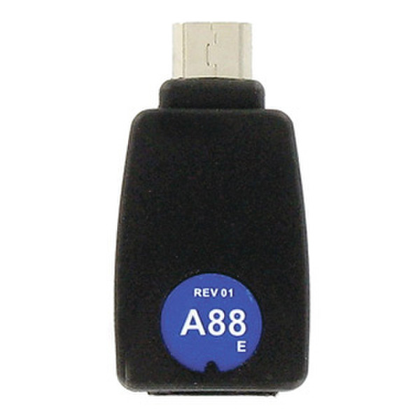 iGo A88 Черный адаптер питания / инвертор