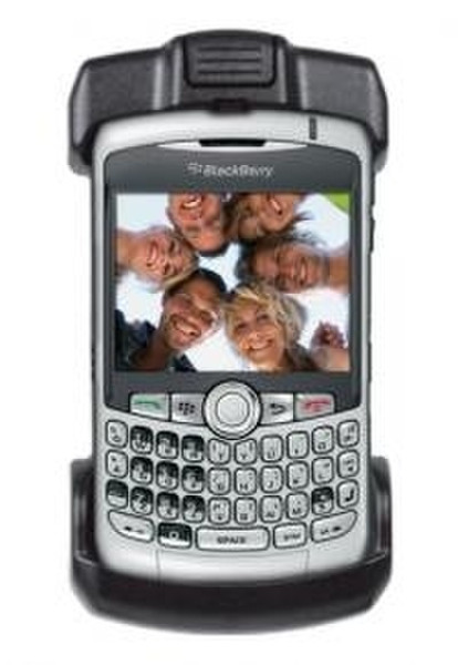 Bury ActiveCradle BlackBerry Cradle for 8300 Series Schwarz
