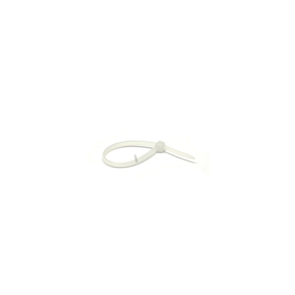 CableWholesale 30CV-00100 Nylon Weiß 100Stück(e) Kabelbinder