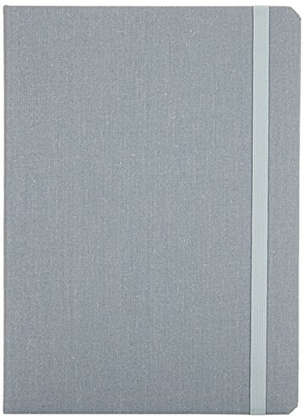 DODOcase Solid Folio Grey