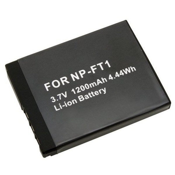 eForCity BSONFT1XLI01 Lithium-Ion 1200mAh 3.7V Wiederaufladbare Batterie