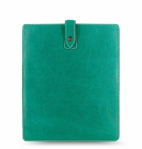 Filofax 828082 9.7Zoll Beuteltasche Grün Tablet-Schutzhülle