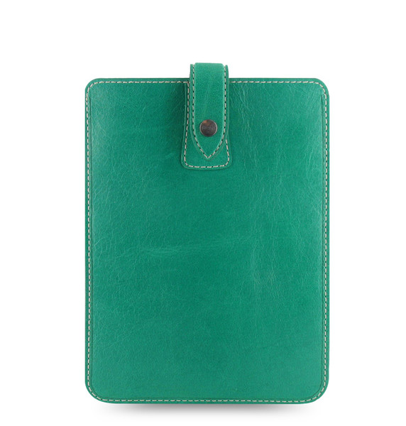 Filofax 828081 Sleeve case Зеленый чехол для электронных книг
