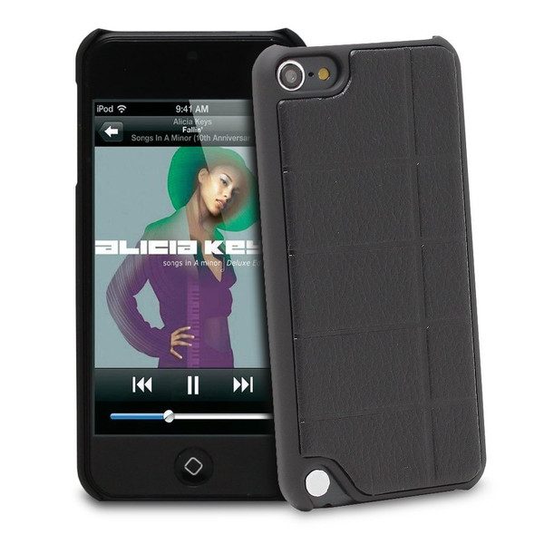 GreatShield GS03023 Cover case Schwarz MP3/MP4-Schutzhülle