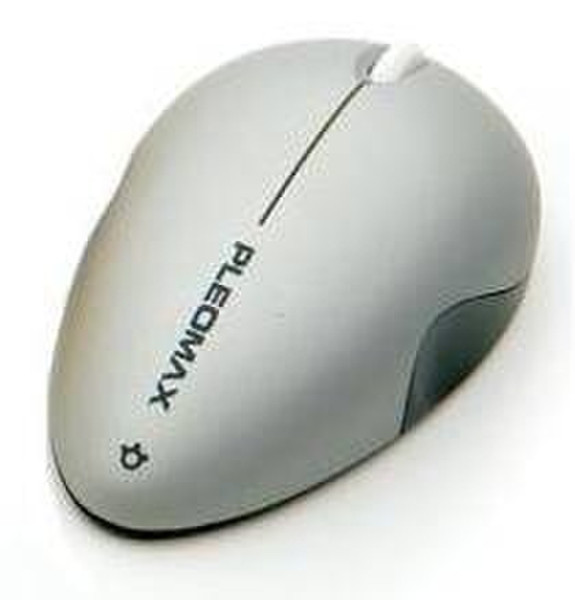 Samsung Pleomax SPM-4000 Dolphin Optical Mouse USB+PS/2 Optical 800DPI Silver mice