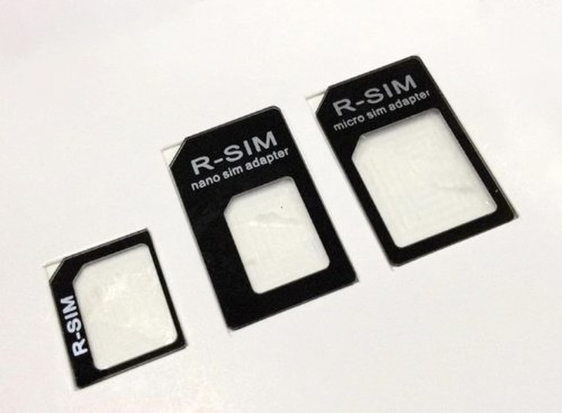 Goliton MBX.21.IP5.GOC.XXX SIM card adapter SIM-/Memory-Card-Adapter