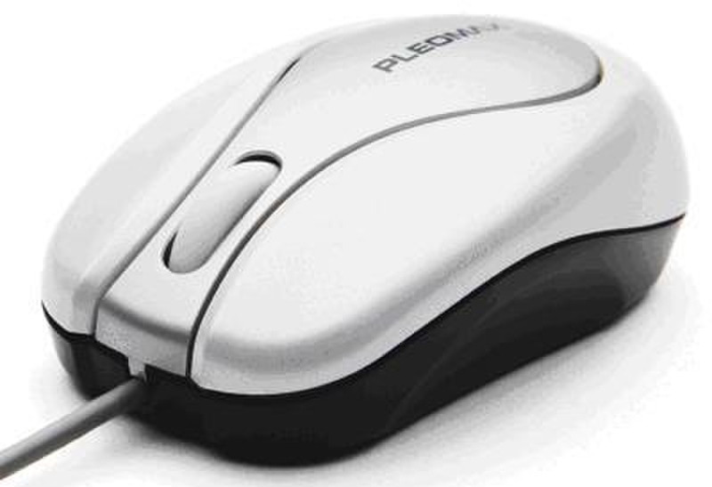 Samsung Pleomax SPM-4100 Stylish Mini Optical Mouse USB Optisch 1000DPI Maus