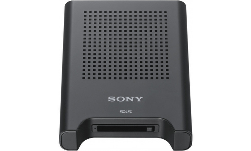 Sony SBAC-US20 Eingebaut USB 3.0 Schwarz Kartenleser