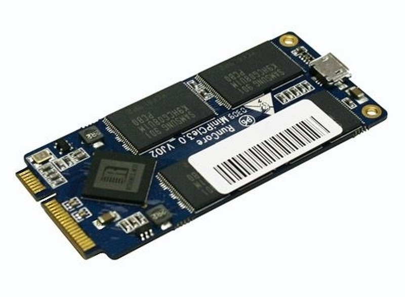 RunCore Mini PCI-e SSD 128GB IDE Solid State Drive (SSD)