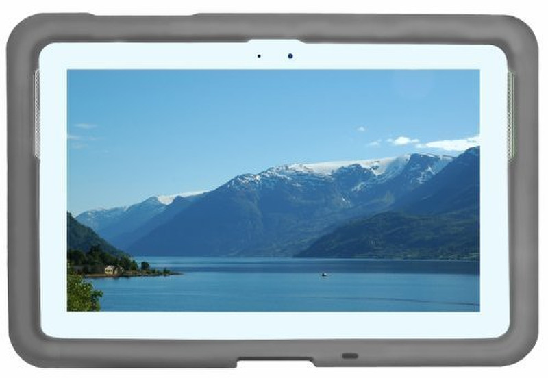 BobjGear BJGRSGN1SC10 10.1Zoll Cover case Grau Tablet-Schutzhülle