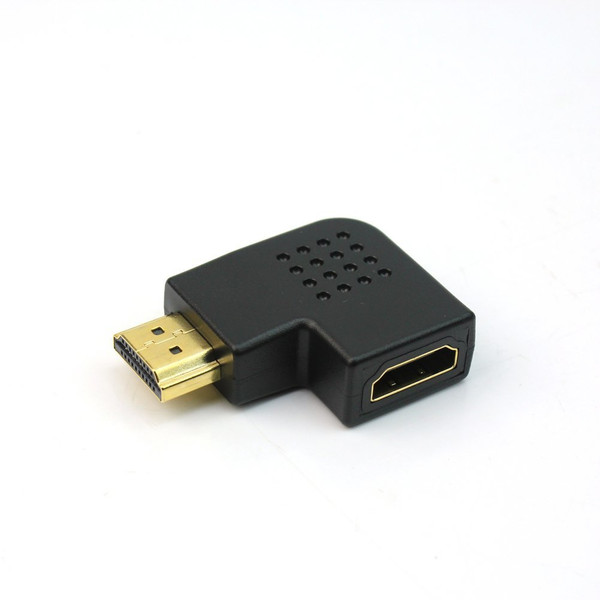 Generic CE00007 HDMI A HDMI C Черный кабельный разъем/переходник