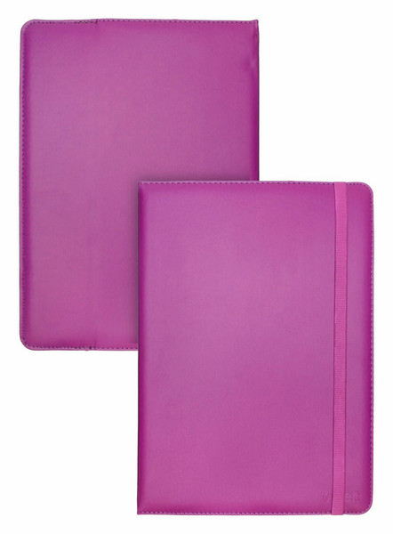 Case-It CSU10FPU 10Zoll Blatt Violett Tablet-Schutzhülle