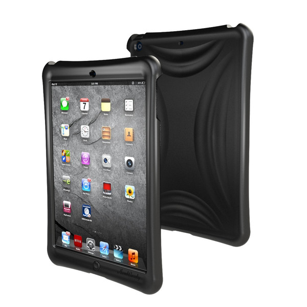 Hard Candy Cases SQ-IPAD5-BLK 9.7Zoll Cover case Schwarz Tablet-Schutzhülle