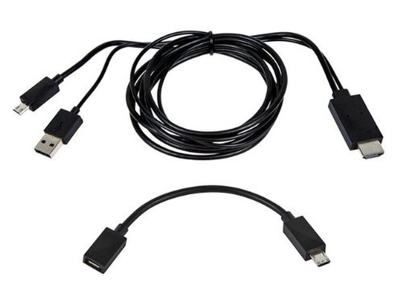 Monoprice 110021 mobile phone cable