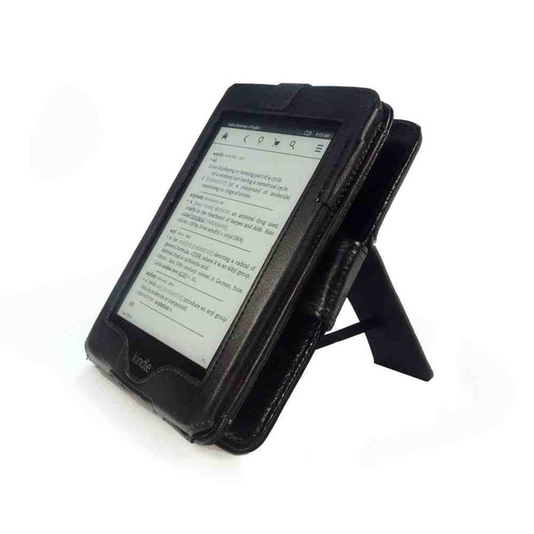 Tuff-Luv I4_22_5055261889029 Folio Black e-book reader case