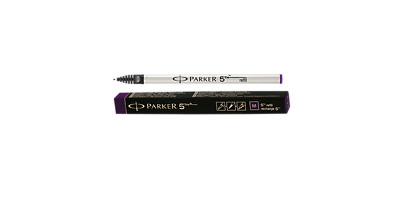 Parker 1842745 Medium Violett 1Stück(e) Fineliner
