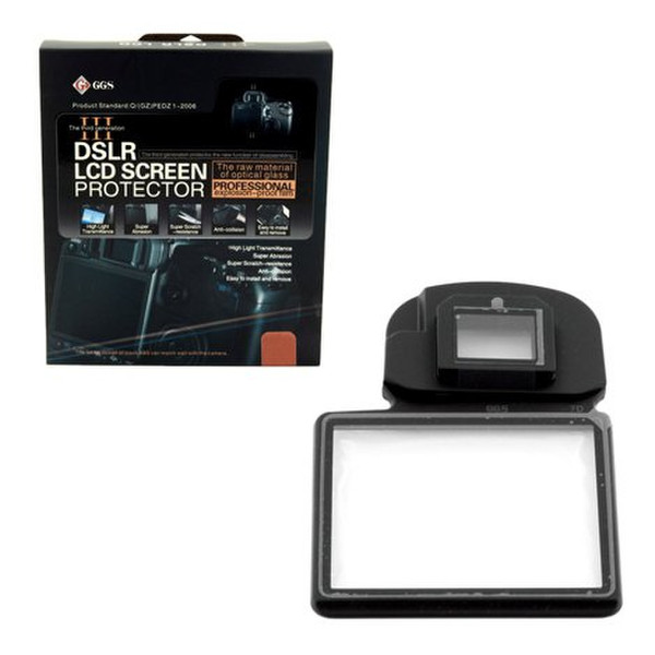 GGS JUGR550D Clear 550D 1pc(s) screen protector