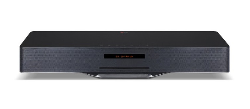 LG Home Audio 13 Micro-Set 40W Schwarz