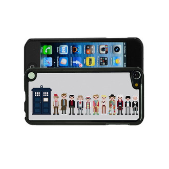 Rhino Cases IT5-00489-BLACK Cover Black MP3/MP4 player case