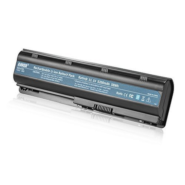 Anker AK-90HPG62-B52A Lithium-Ion 5200mAh rechargeable battery