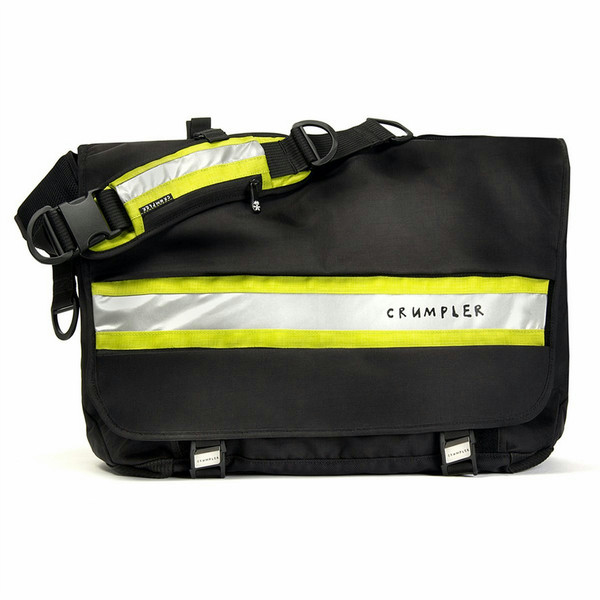 Crumpler KTM-001 Messenger Black,Yellow luggage bag