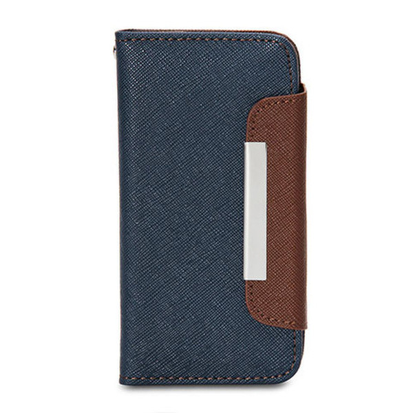 GMYLE NPL110011 Wallet case Blue,Brown MP3/MP4 player case
