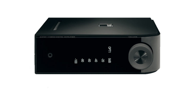 NAD D 3020 audio amplifier