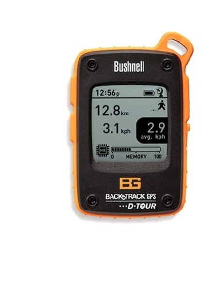 Bushnell 360311BG Persönlich Schwarz GPS-Tracker