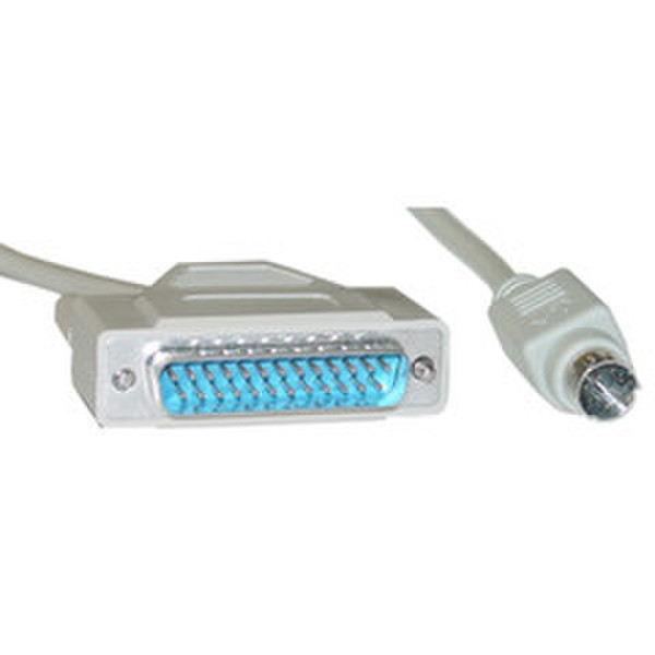 CableWholesale DB25 /DB25, 6ft
