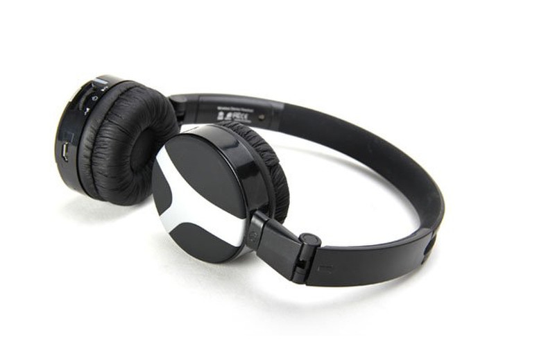GMYLE NPL740000 Binaural Kopfband Schwarz Mobiles Headset