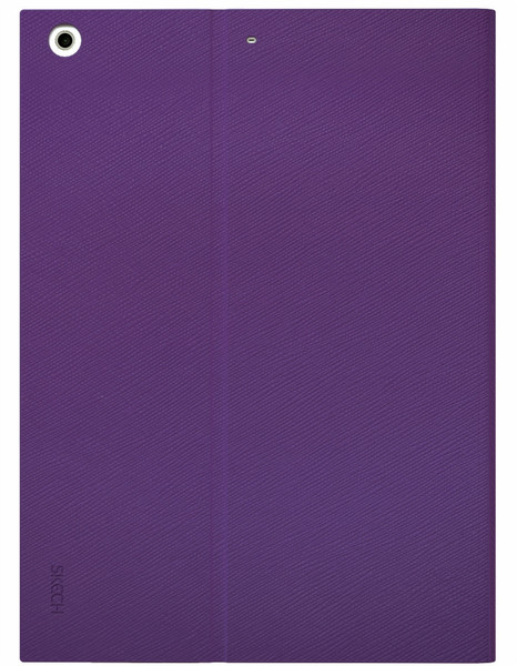 Skech SkechBook 9.7Zoll Blatt Violett