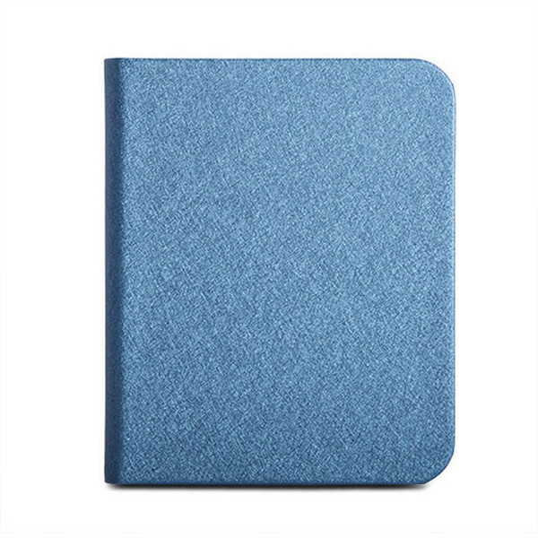 GMYLE Folio Case 6Zoll Blatt Blau E-Book-Reader-Schutzhülle