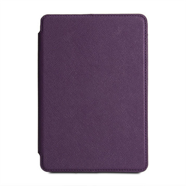 GMYLE Folio Case 7Zoll Blatt Violett