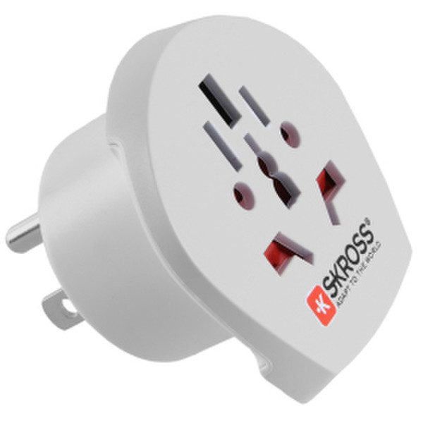 Skross SKR1500221 power plug adapter
