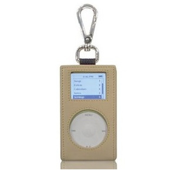 TuneWear 12594 Skin case Бежевый чехол для MP3/MP4-плееров