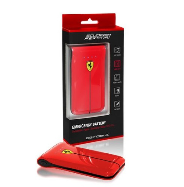 Ferrari FEGLEB50RE внешний аккумулятор