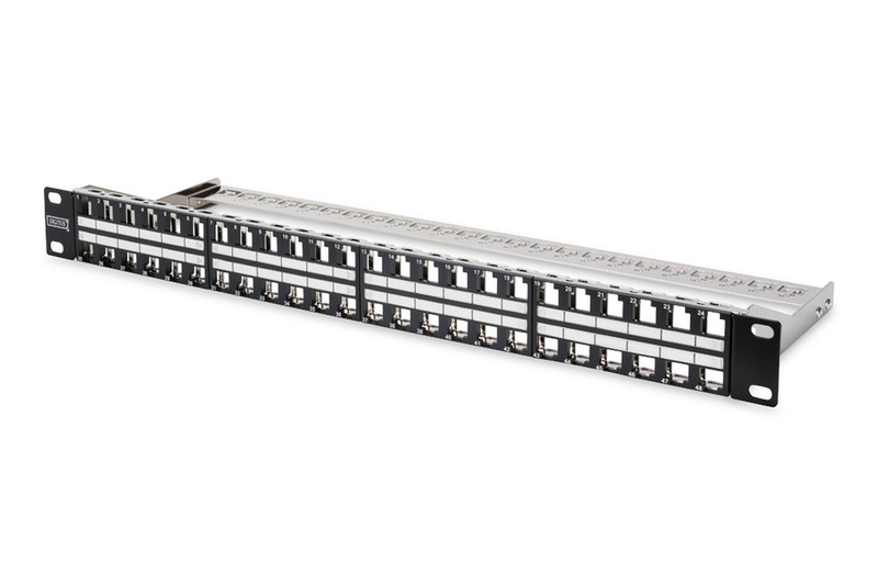 Digitus DN-91424 1U patch panel