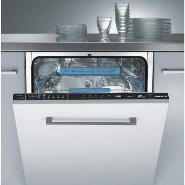 Rosieres RLF912E Fully built-in 15place settings A+ dishwasher