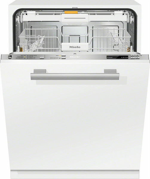 Miele G 6360 SCVi Полностью встроенный 14мест A+++ посудомоечная машина