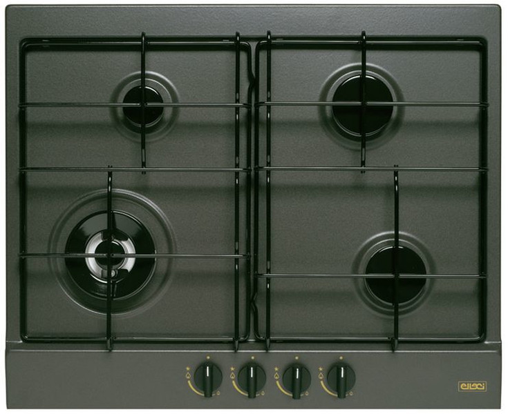 Elleci Style 60 TCL built-in Gas Oat