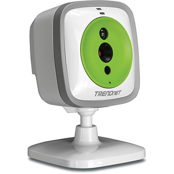 Trendnet TV-IP743SIC Wi-Fi 5м Белый baby video monitor