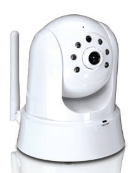 Trendnet TV-IP662WI Innenraum Weiß Sicherheitskamera