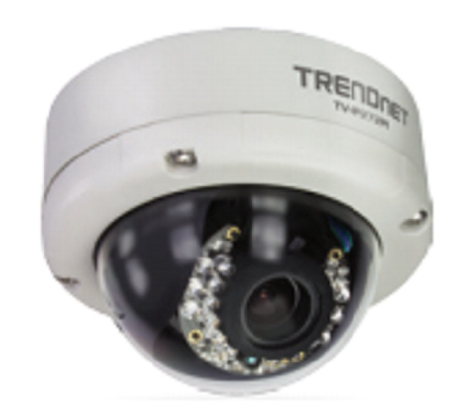 Trendnet TV-IP342PI Innenraum Kuppel Weiß Sicherheitskamera