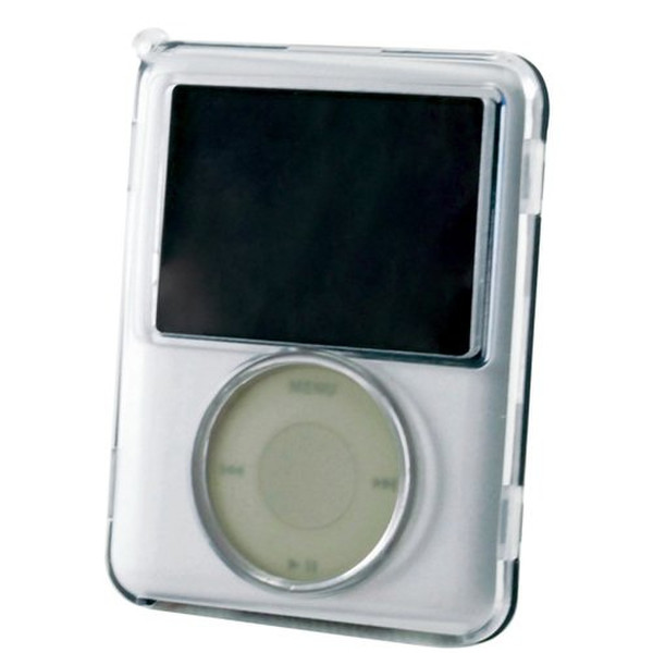 Capdase CCIPN30001 Cover Black,Transparent MP3/MP4 player case