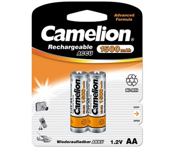Camelion NH-AA1500-BP2