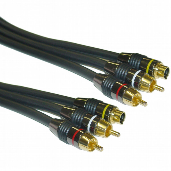 CableWholesale 10S3-33101 S-video кабель