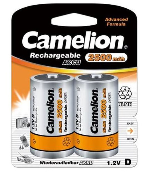 Camelion 17025220 Wiederaufladbare Batterie / Akku