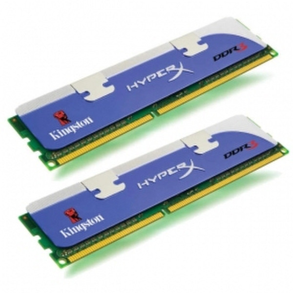 HyperX DDR3 1800MHz 2GB-kit Intel XMP Certified 2ГБ DDR3 1800МГц модуль памяти