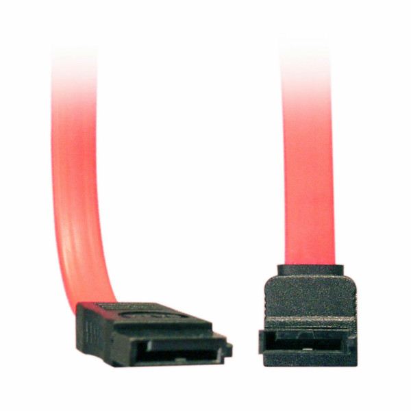 CableWholesale 21SA-5005M 0.5m SATA 7-pin SATA 7-pin Rot SATA-Kabel